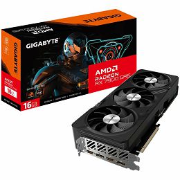GIGABYTE Video Card AMD Radeon RX 9070 GAMING OC