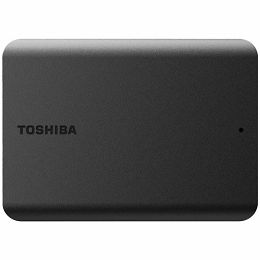 CANVIO BASICS 2.5 2TB black, USB 3.2