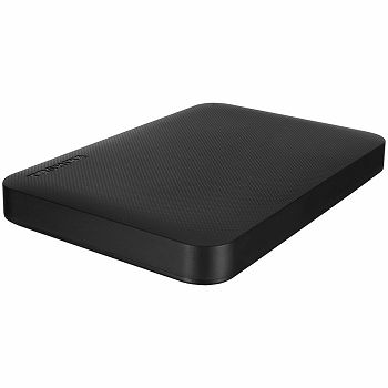 Toshiba External Hard Drive Canvio Ready (2.5 "2TB, USB3.2 Gen 1, Black)