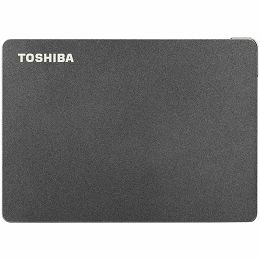 Toshiba External Hard Drive Canvio Gaming (2.5 1TB, USB3.2 Gen 1, Black)