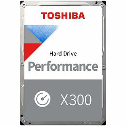 HDD Desktop TOSHIBA X300 12TB CMR, 3.5, 512MB, 7200RPM, SATA