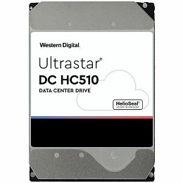 HDD Server WD/HGST ULTRASTAR DC HC510 (3.5’’, 8GB, 256MB, 7200 RPM, SAS 12Gb/s, 512E TCG), SKU: 0F27357