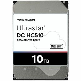 HDD Server HGST Ultrastar HE10 (3.5’’, 10TB, 256MB, 7200 RPM, SAS 12Gb/s, 512E ISE) SKU: 0F27352