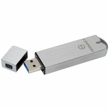 Kingston 128GB IronKey Basic S1000 Encrypted USB 3.0 FIPS 140-2 Level 3 EAN: 740617255263