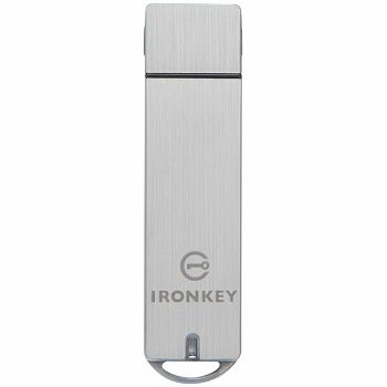 Kingston 128GB IronKey Enterprise S1000 Encrypted USB 3.0 FIPS Level 3, Managed EAN: 740617255010