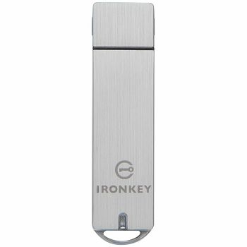 Kingston 16GB IronKey Enterprise S1000 Encrypted USB 3.0 FIPS Level 3, Managed EAN: 740617254983