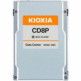30720GB, CD8P Read Intensive PCIe Gen5 1x4 U.2 15mm TLC (BiCS Flash) 1DWPD