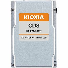 SSD Kioxia (U.2 15MM, 15.36TB, PCIe Gen4 1x4, BiCS FLASH TLC, CD8-R SIE*)