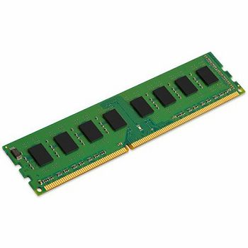 KINGSTON DRAM  8GB 1600MHz DDR3 CL11 DIMM Non-ECC Unbuffered EAN: 740617253696