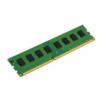 KINGSTON DRAM  4GB 1600MHz DDR3 CL11 DIMM Non-ECC Unbuffered EAN: 740617253689