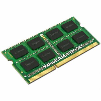 Kingston  8GB 1600MHz SODIMM, EAN: 740617253719