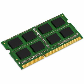 Kingston  4GB 1600MHz SODIMM Single Rank, EAN: 740617253702