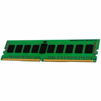 KINGSTON DRAM  16GB 2666MHz DDR4 CL19 DIMM Non-ECC unbuffered EAN: 740617311464