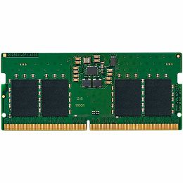 Kingston DRAM Notebook Memory 8GB DDR5 4800MT/s SODIMM, EAN: 740617328783