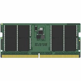 Kingston DRAM Notebook Memory 32GB DDR5 5600MT/s SODIMM, EAN: 740617335040
