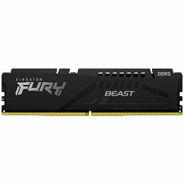 Kingston DRAM 32GB 5600MT/s DDR5 CL40 DIMM FURY Beast Black EAN: 740617326567