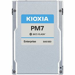 SSD Kioxia (2.5" 15MM, 3.84TB, SAS 24Gbit/s, BiCS FLASH TLC)
