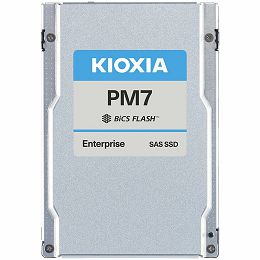 SSD Kioxia (2.5" 15MM, 6.4TB, SAS 24Gbit/s, BiCS FLASH TLC)