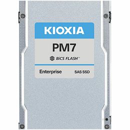 SSD KIOXIA (2,5inch 15mm 1920GB SAS 24Gbit/s Read Intensive PM7-R SED)