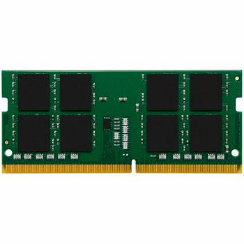 Kingston DRAM 16GB 2666MHz DDR4 ECC CL19 SODIMM 2Rx8 Hynix D EAN: 740617312126