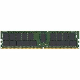 Kingston DRAM 64GB 3200MT/s DDR4 ECC Reg CL22 DIMM 2Rx4 Micron F Rambus EAN: 740617328745