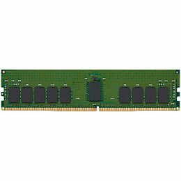 Kingston DRAM 32GB 3200MT/s DDR4 ECC Reg CL22 DIMM 1Rx4 Hynix C Rambus EAN: 740617326680