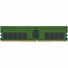 Kingston DRAM 32GB 3200MT/s DDR4 ECC Reg CL22 DIMM 1Rx4 Hynix C Rambus EAN: 740617326680