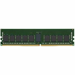Kingston DRAM 32GB 3200MT/s DDR4 ECC Reg CL22 DIMM 1Rx4 Micron F Rambus EAN: 740617328721