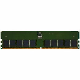 Kingston DRAM 32GB 4800MT/s DDR5 ECC CL40 DIMM 2Rx8 Hynix M EAN: 740617330816