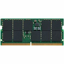 Kingston DRAM 32GB 4800MT/s DDR5 ECC CL40 SODIMM 2Rx8 Hynix M EAN: 740617330847