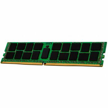 Kingston DRAM Server Memory 32GB DDR4-3200MHz Reg ECC x8 Module, EAN: 740617311600