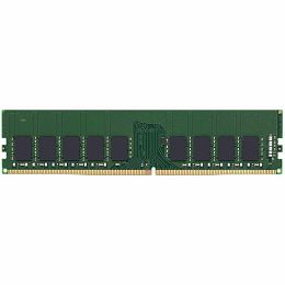 Kingston DRAM Server Memory 16GB DDR4-3200MT/s ECC Module, EAN: 740617326741