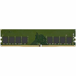 Kingston DRAM Server Memory 16GB DDR4 3200MT/s Single Rank ECC Module, EAN: 740617326772