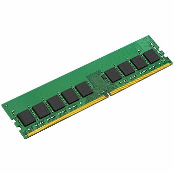 Kingston DRAM Server Memory 8GB DDR4-2666MHz ECC Module, EAN: 740617291919