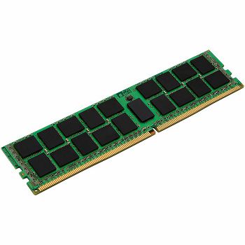 Kingston DRAM Server Memory 16GB DDR4-2666MHz Reg ECC Dual Rank Module, EAN: 740617273588