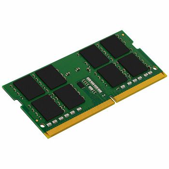 Kingston DRAM 32GB 2666MHz DDR4 Non-ECC CL19 SODIMM 2Rx8 EAN:740617304398