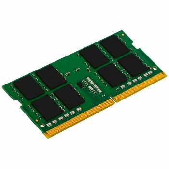 Kingston DRAM 32GB 3200MHz DDR4 Non-ECC CL22 SODIMM 2Rx8 EAN: 740617310924