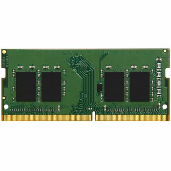 Kingston DRAM 4GB 3200MHz DDR4 Non-ECC CL22 SODIMM 1Rx16 EAN: 740617296105