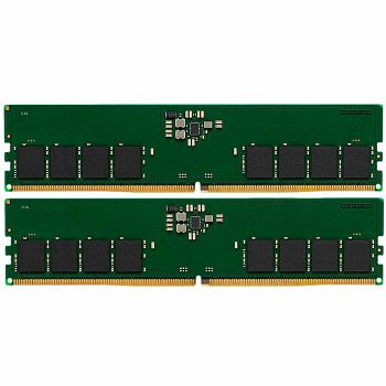KINGSTON DRAM 32GB 4800MHz DDR5 Non-ECC CL40 DIMM (Kit of 2) EAN: 740617325102