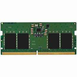 Kingston DRAM 8GB 5600MT/s DDR5 Non-ECC CL46 SODIMM 1Rx16 EAN: 740617334074
