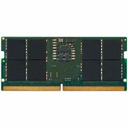 Kingston DRAM 16GB 5600MT/s DDR5 Non-ECC CL46 SODIMM 1Rx8 EAN: 740617334050