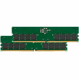 32GB 5600MT/s DDR5 Non-ECC CL46 DIMM (Kit of 2) 1Rx8