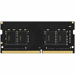 LEXAR DDR4 32GB 260 PIN So-DIMM 3200Mbps, CL22, 1.2V- BLISTER Package