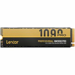 Lexar 4TB High Speed PCIe Gen5 with 4 Lanes M.2 NVMe up to 14,000 MB/s read and 13,000 MB/s write