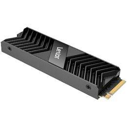 LEXAR NM800 PRO 1TB PCIe Gen 4 with 4 Lanes M.2 NVMe, up to 7500 MB/s read and 6300 MB/s write