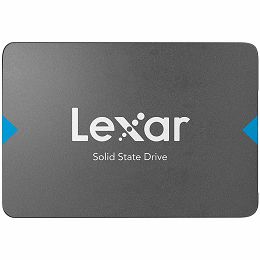Lexar 256GB  NQ100 2.5 SATA (6Gb/s) Solid-State Drive, up to 550MB/s Read and 445 MB/s write