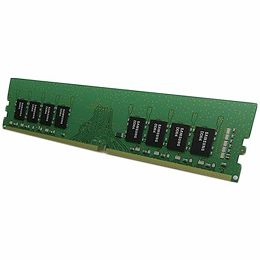 Samsung DRAM 16GB DDR4 UDIMM 3200MHz, 1.2V, 260pin, 1Rx8, (2Gx8)x8