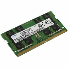 Samsung DDR4 SODIMM 16GB 2Rx8 3200