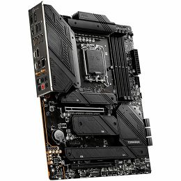 MSI Mainboard Desktop MAG Z790 TOMAHAWK WIFI (LGA 1700, 4x DDR5 max. 128GB, 2x PCI-E x16x16, 1x PCI-E x1, 4x M.2 4.0, 7x SATA, 4x USB 3.2 Gen1, 4x USB 3.2 Gen2 1x USB Type-C 3.2 Gen2, 1x HDMI, 1x DP, 