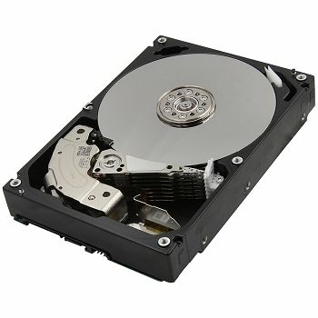 HDD Server TOSHIBA (3.5", 6TB, 256MB, 7200 RPM, SATA 6 GB/s, 512E)